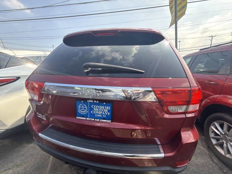 Used 2013 Jeep Grand Cherokee Limited w/ Trailer Tow Group IV image 5