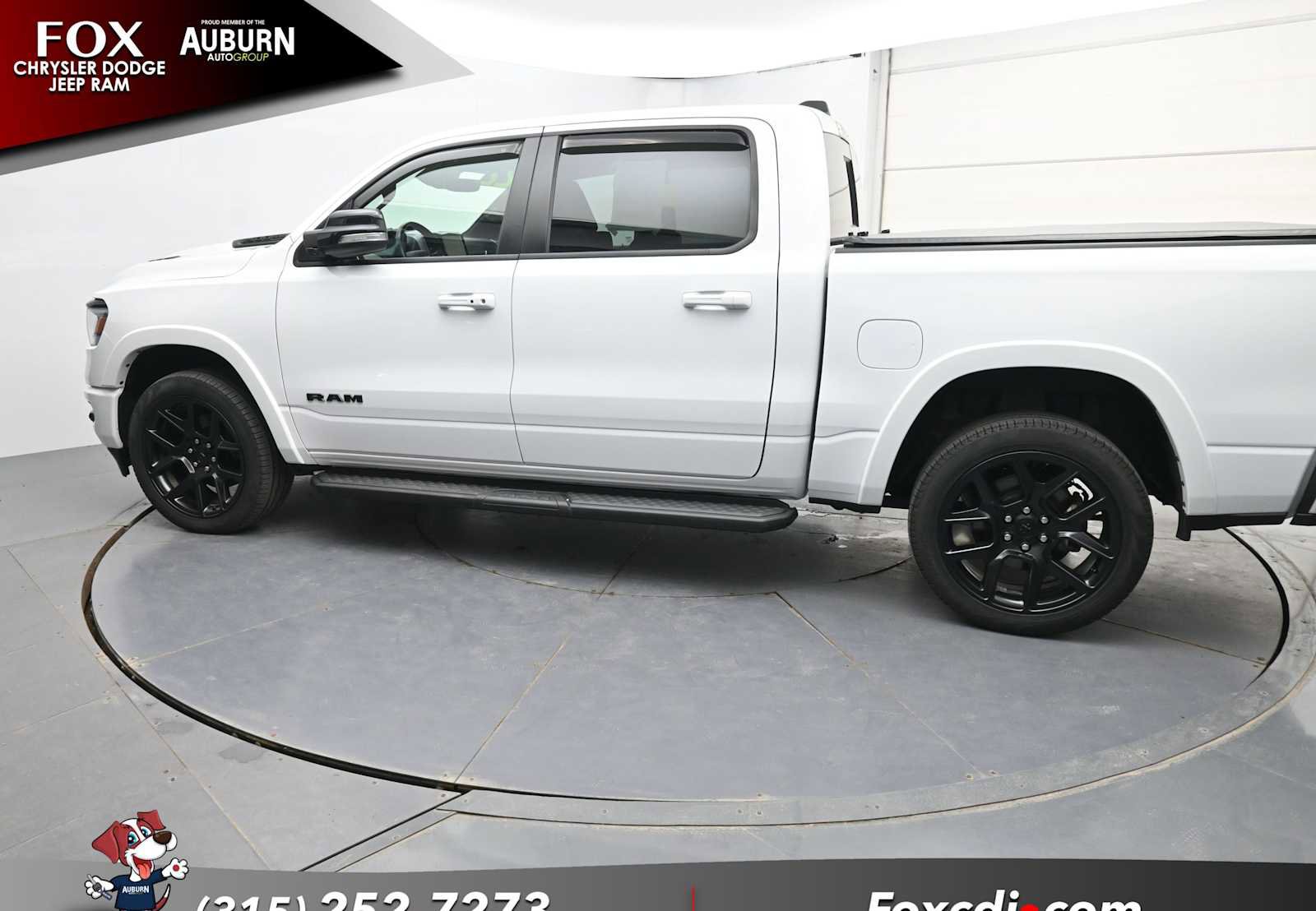 Used 2022 RAM 1500 Laramie image 15