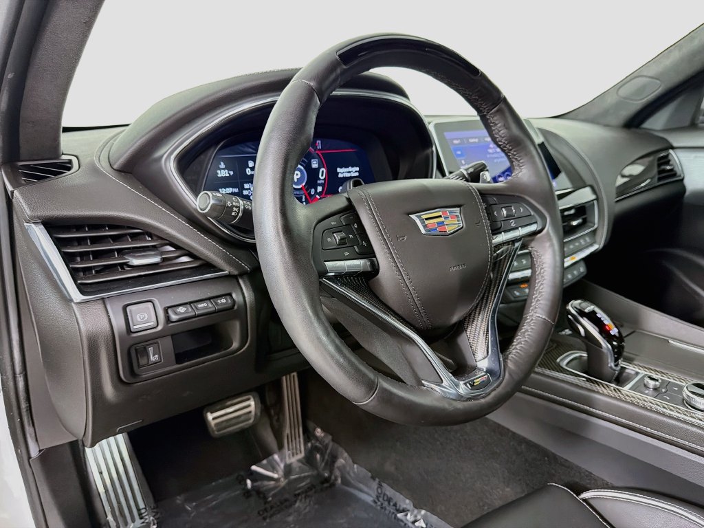 Used 2023 Cadillac CT5 V Blackwing w/ Super Cruise 2 Package RWD image 9