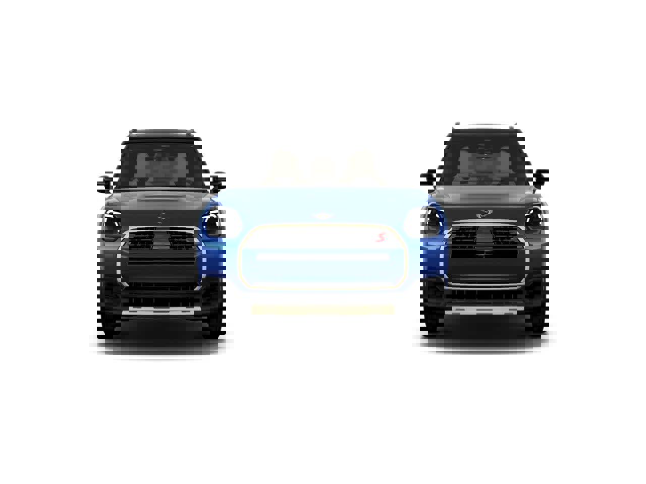 New 2025 MINI Cooper Countryman S w/ Comfort Package Max image 2