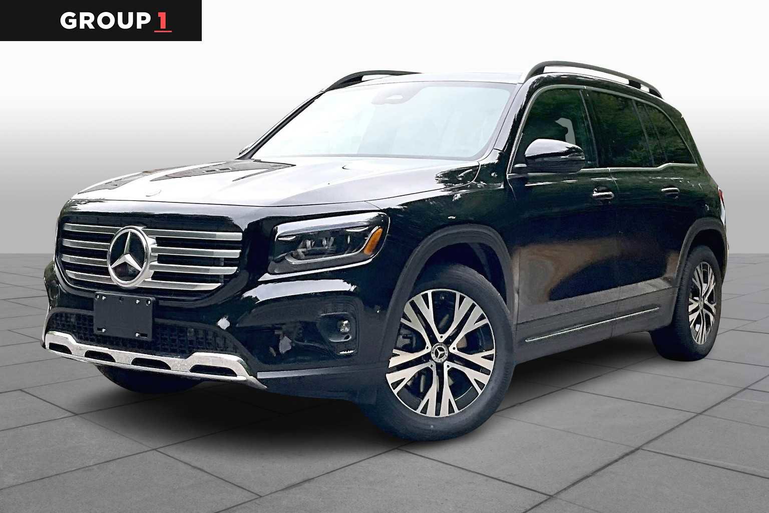 New 2026 Mercedes-Benz GLB 250 4MATIC