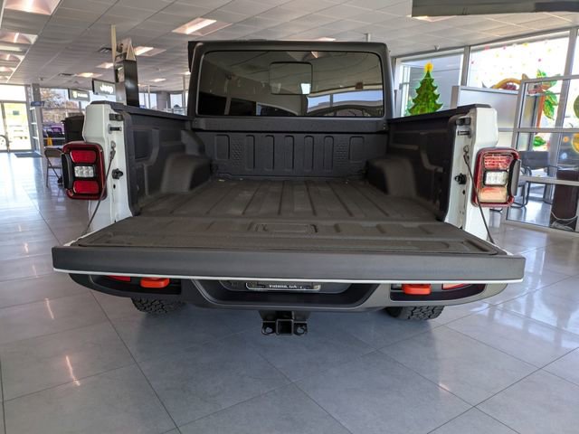 New 2026 Jeep Gladiator Mojave w/ Technology Group image 14