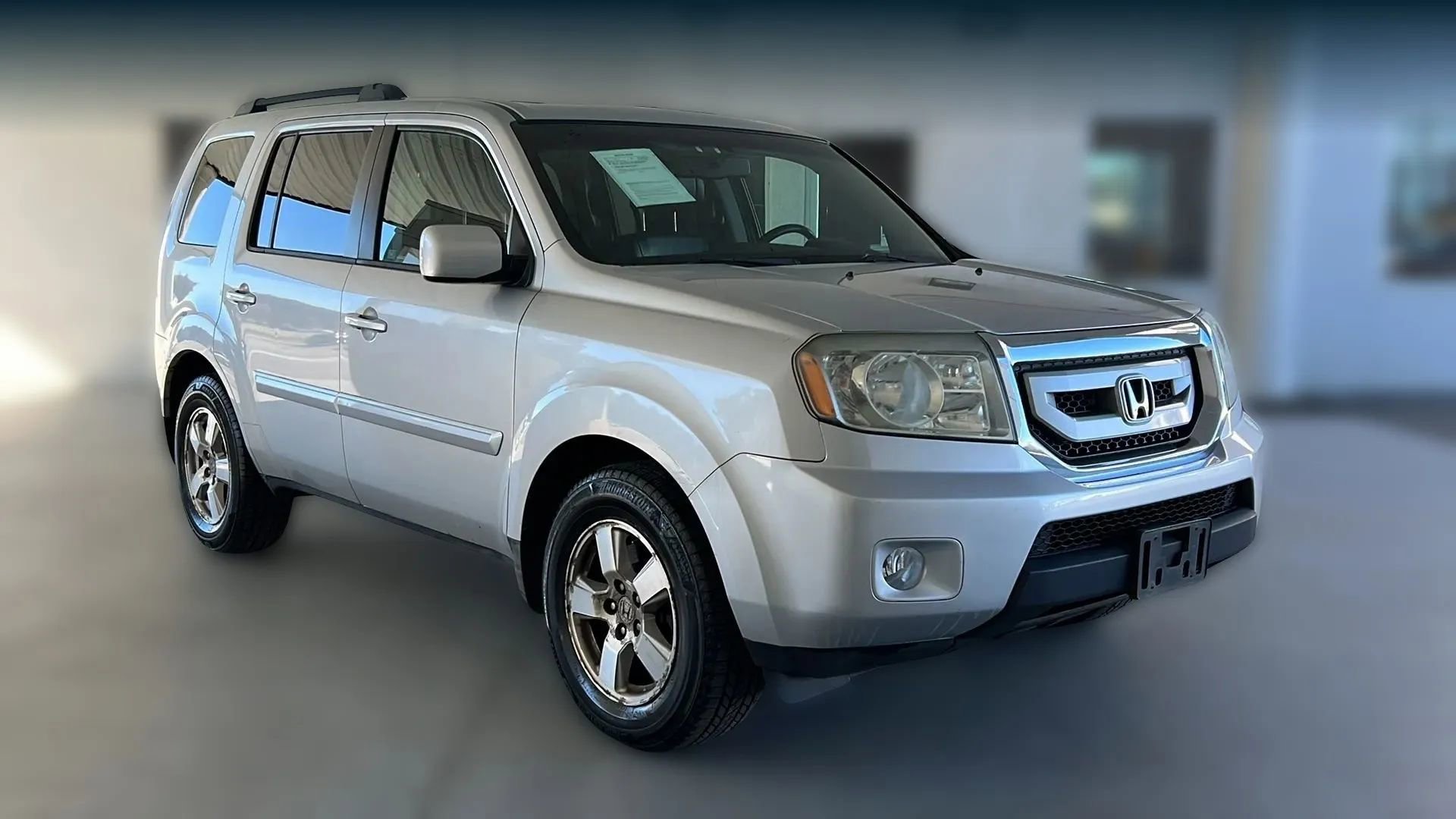 Used 2011 Honda Pilot EX-L