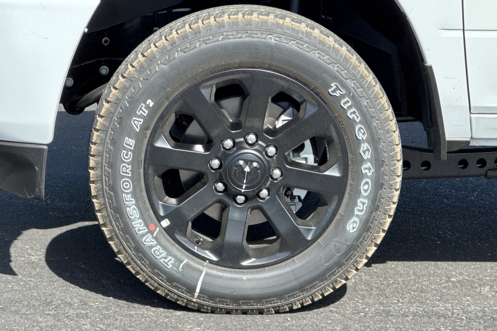 New 2026 RAM 3500 Big Horn AWD/4WD image 24