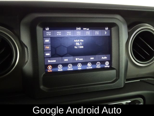 Used 2021 Jeep Wrangler Unlimited Sport S image 30