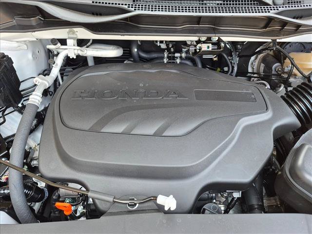 New 2026 Honda Odyssey EX-L image 16