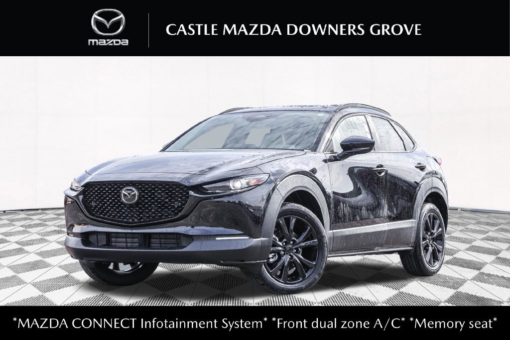 New 2026 MAZDA CX-30 Aire Edition