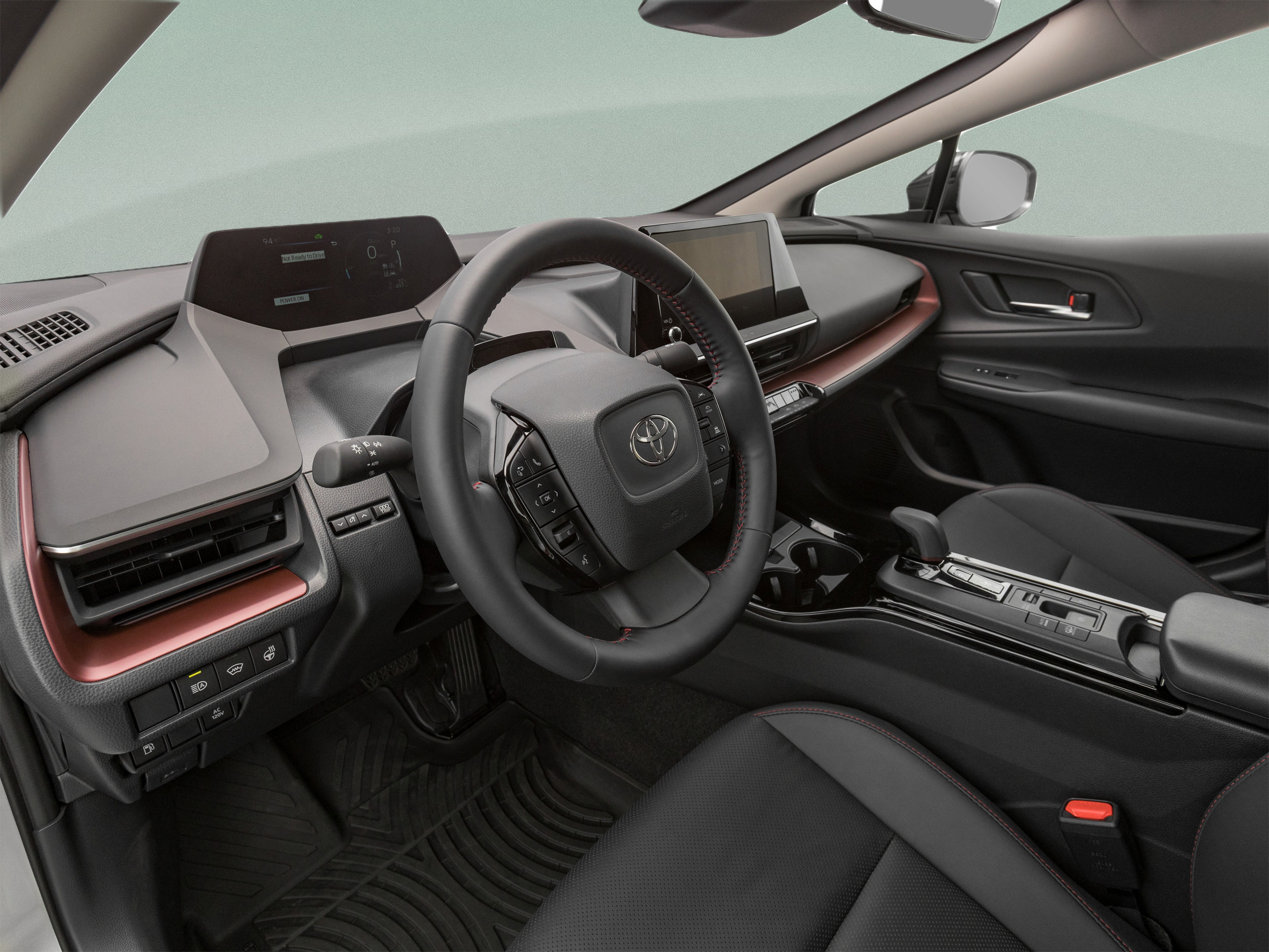 Used 2023 Toyota Prius Prime Premium FWD image 53
