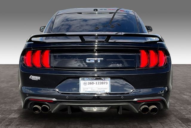 Used 2019 Ford Mustang GT Premium w/ GT Performance Package image 4