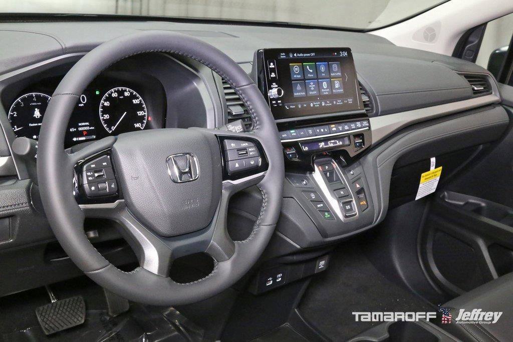 New 2026 Honda Odyssey EX-L image 2