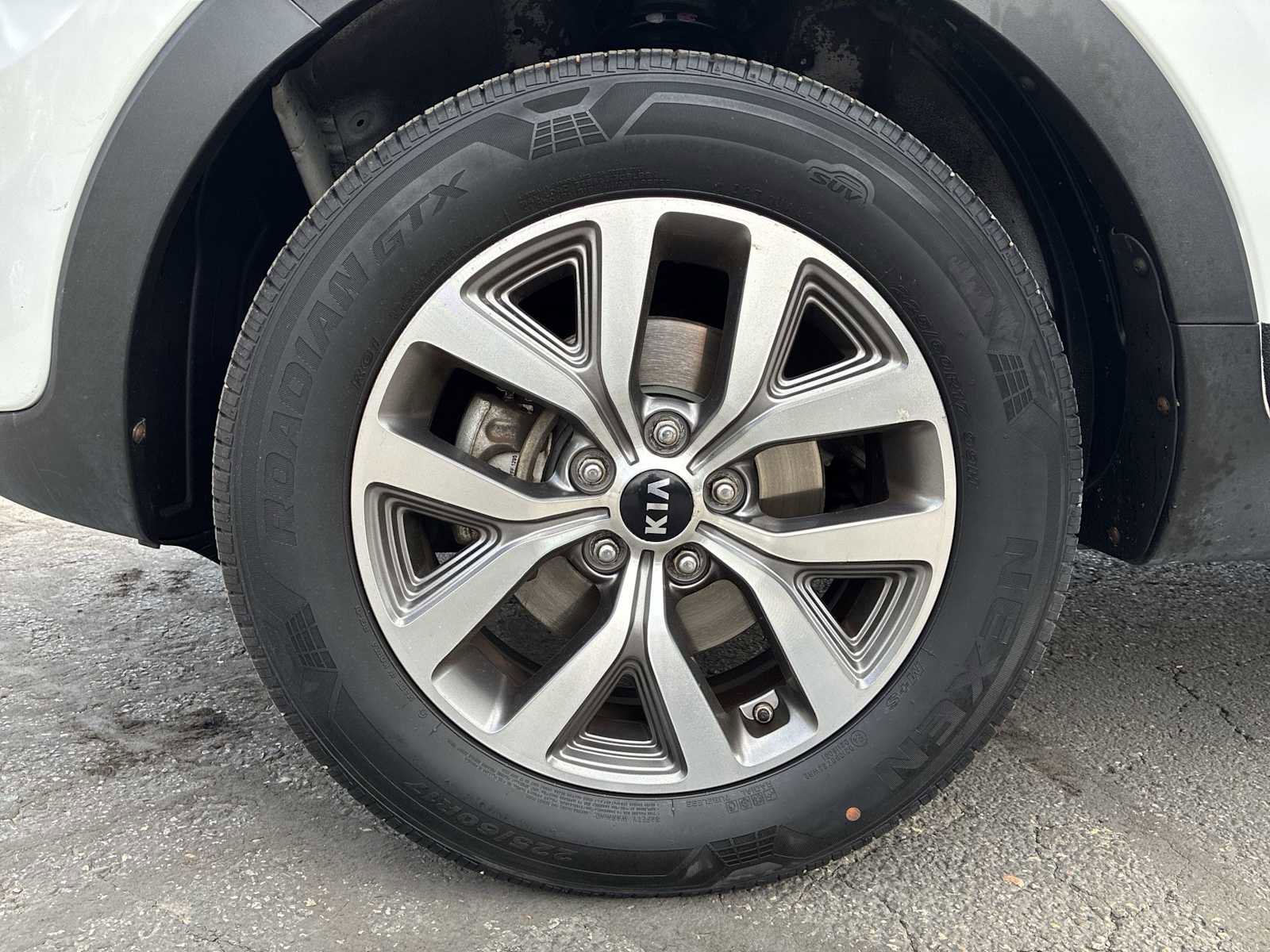 Used 2015 Kia Sportage LX AWD/4WD image 18