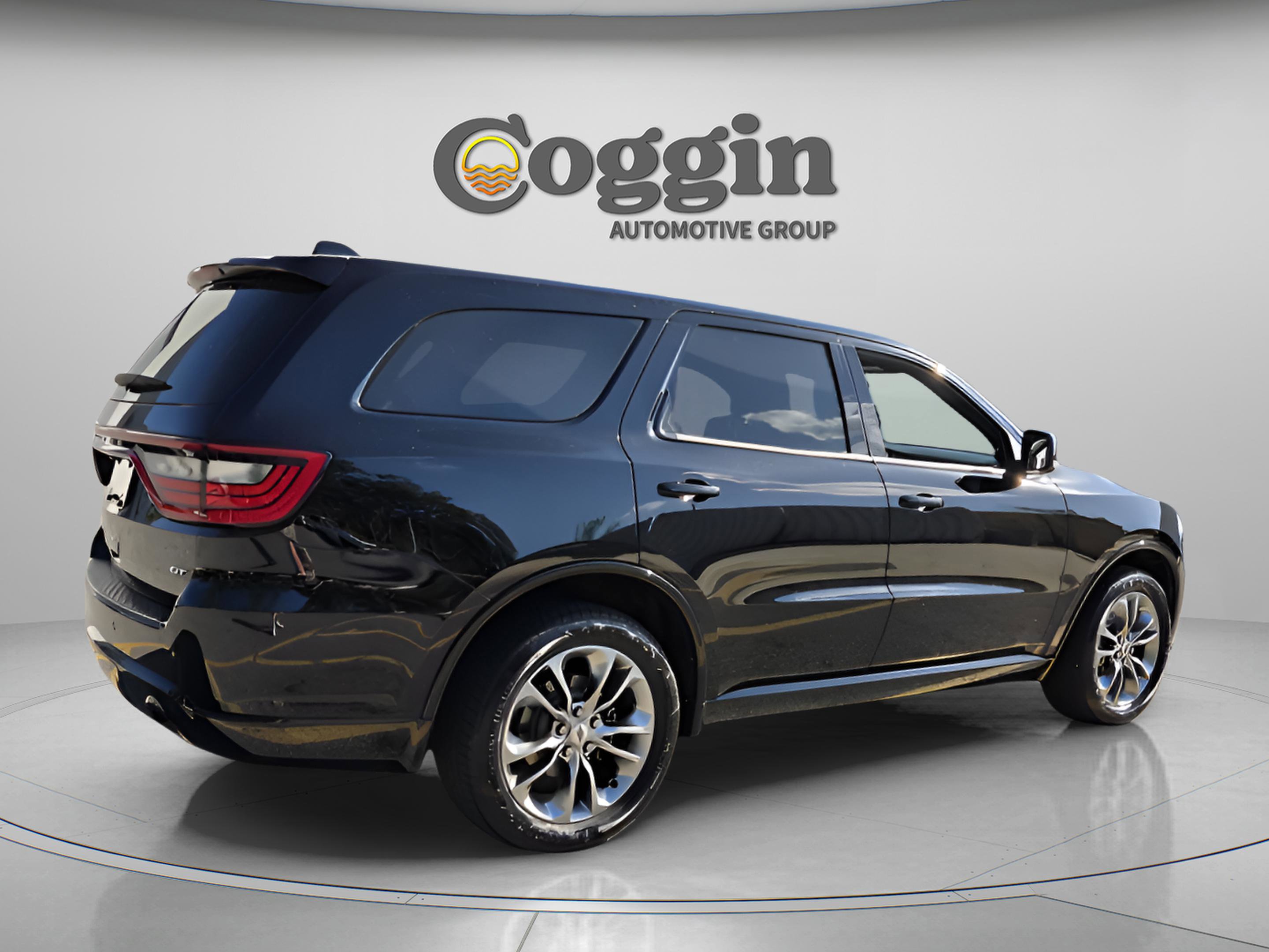 Used 2019 Dodge Durango GT AWD/4WD image 5