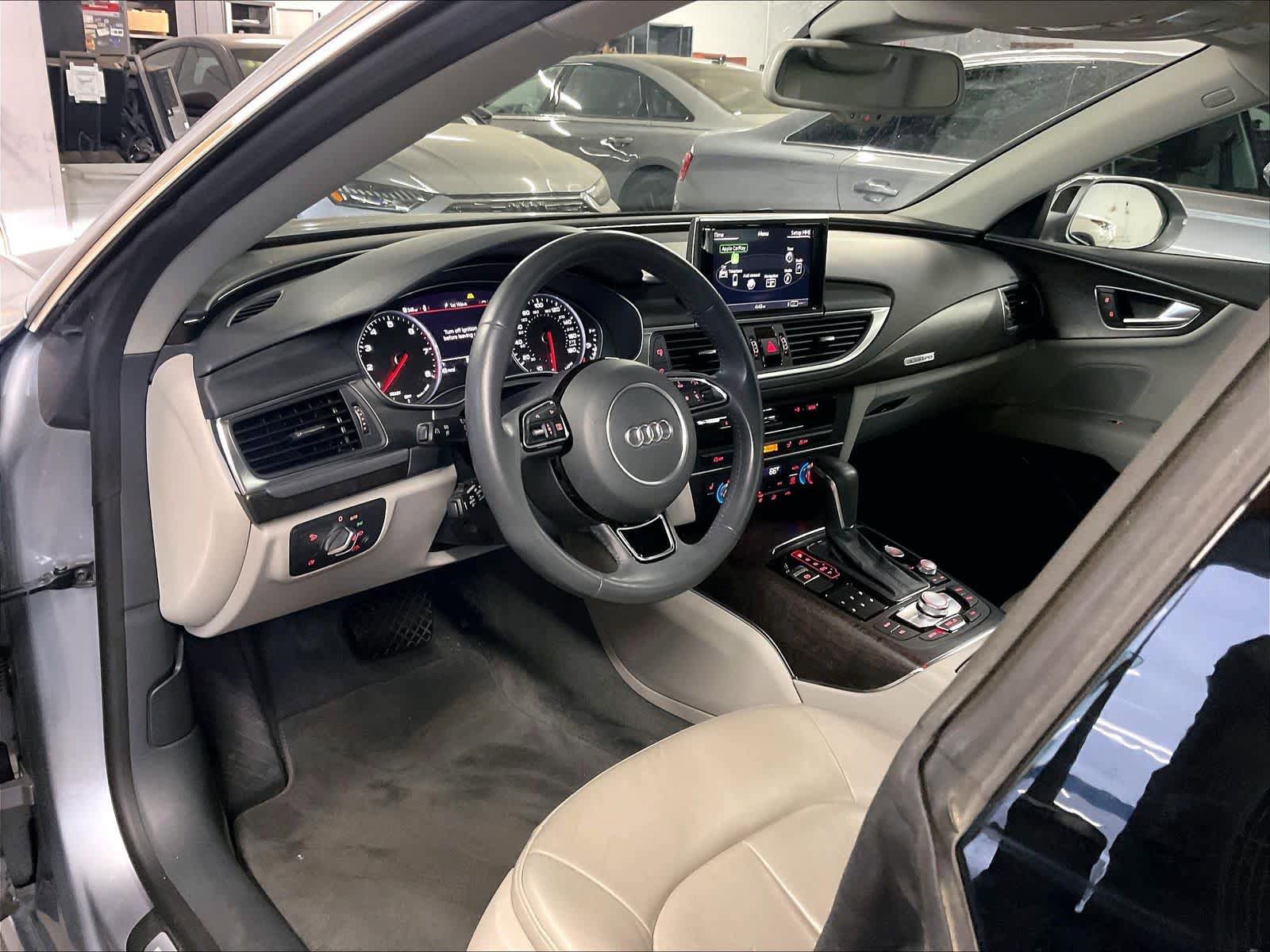 Used 2017 Audi A7 3.0T Premium Plus image 14