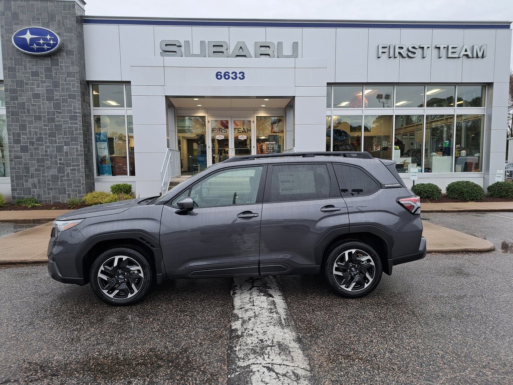 New 2026 Subaru Forester Limited image 3