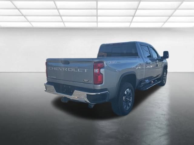 Certified 2025 Chevrolet Silverado 2500 LT w/ All Star Edition image 9