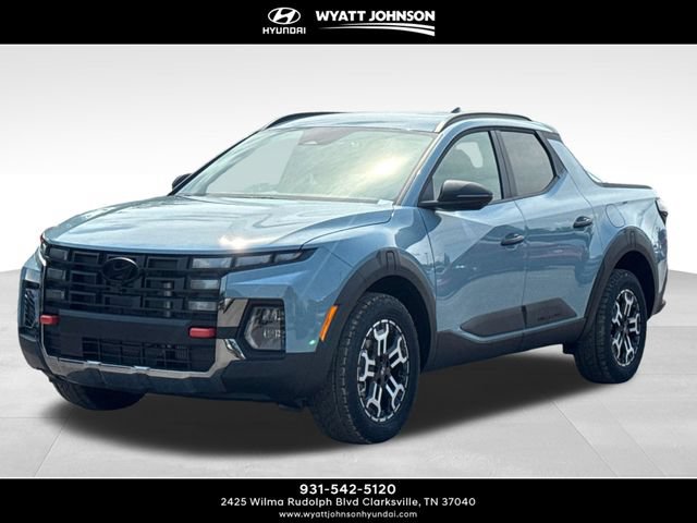New 2026 Hyundai Santa Cruz XRT