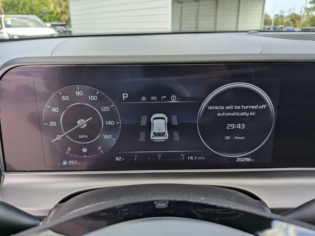 Certified 2024 Kia Seltos X-Line AWD/4WD image 34
