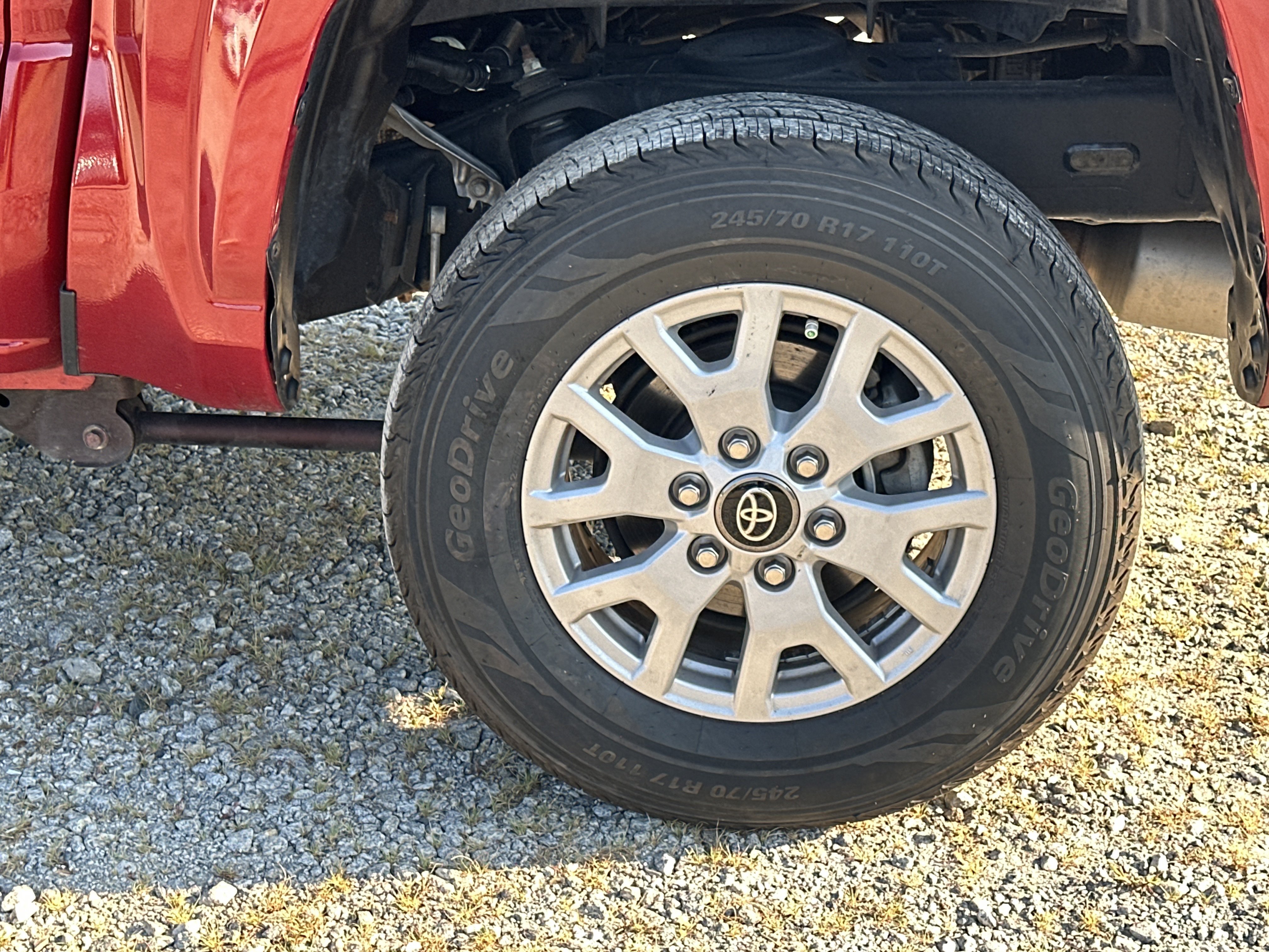 Used 2024 Toyota Tacoma SR5 RWD image 19