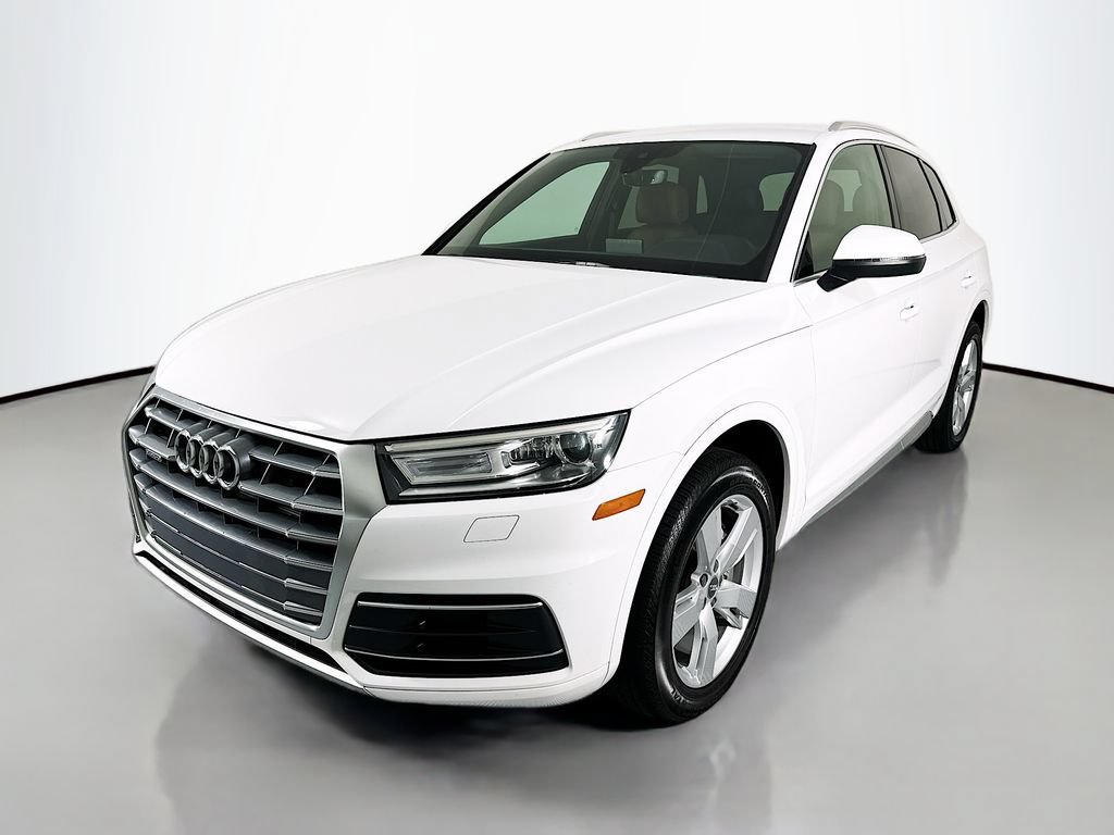 Used 2019 Audi Q5 2.0T Premium w/ Convenience Package AWD/4WD image 1