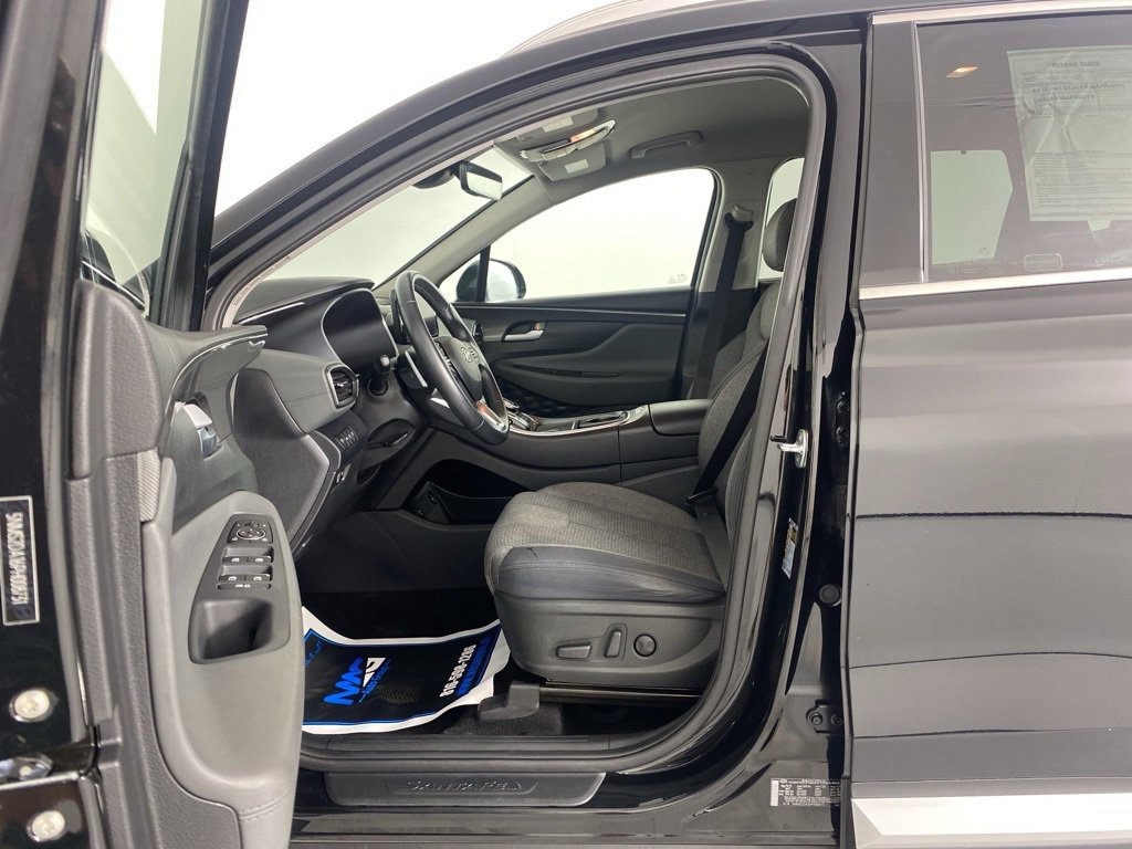 Used 2023 Hyundai Santa Fe Blue image 11