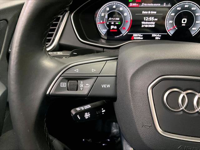 Certified 2023 Audi Q5 2.0T Premium Plus w/ Premium Plus Package AWD/4WD image 17