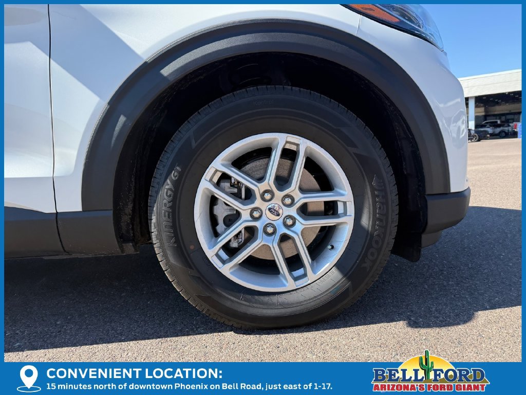 New 2027 Ford Explorer Active RWD image 10