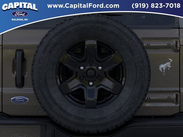 New 2025 Ford Bronco Big Bend w/ Black Diamond Package image 24