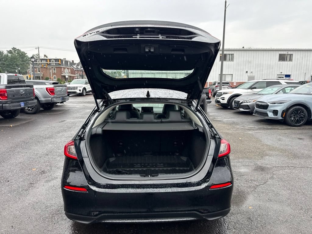 Used 2024 Honda Civic EX-L image 10