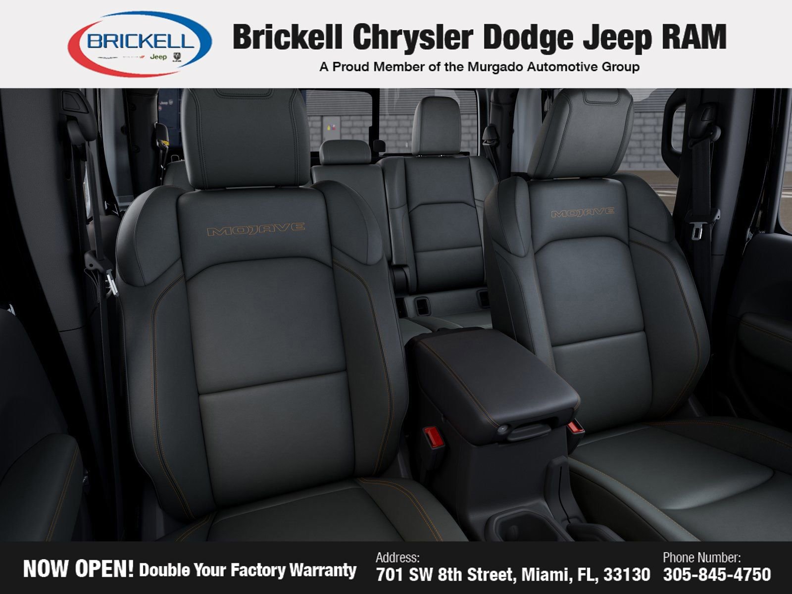 New 2026 Jeep Gladiator Mojave image 16