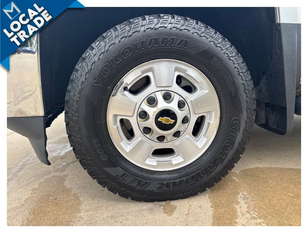 Used 2015 Chevrolet Silverado 2500 LT w/ LT Convenience Package AWD/4WD image 12