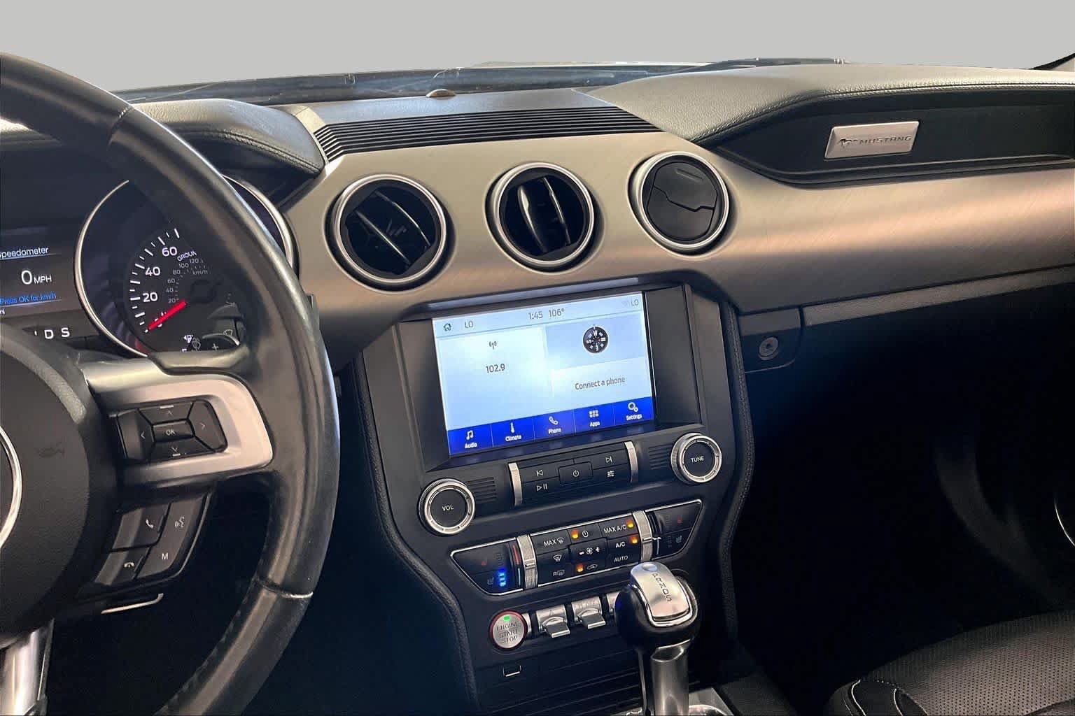 Used 2019 Ford Mustang Premium RWD image 7