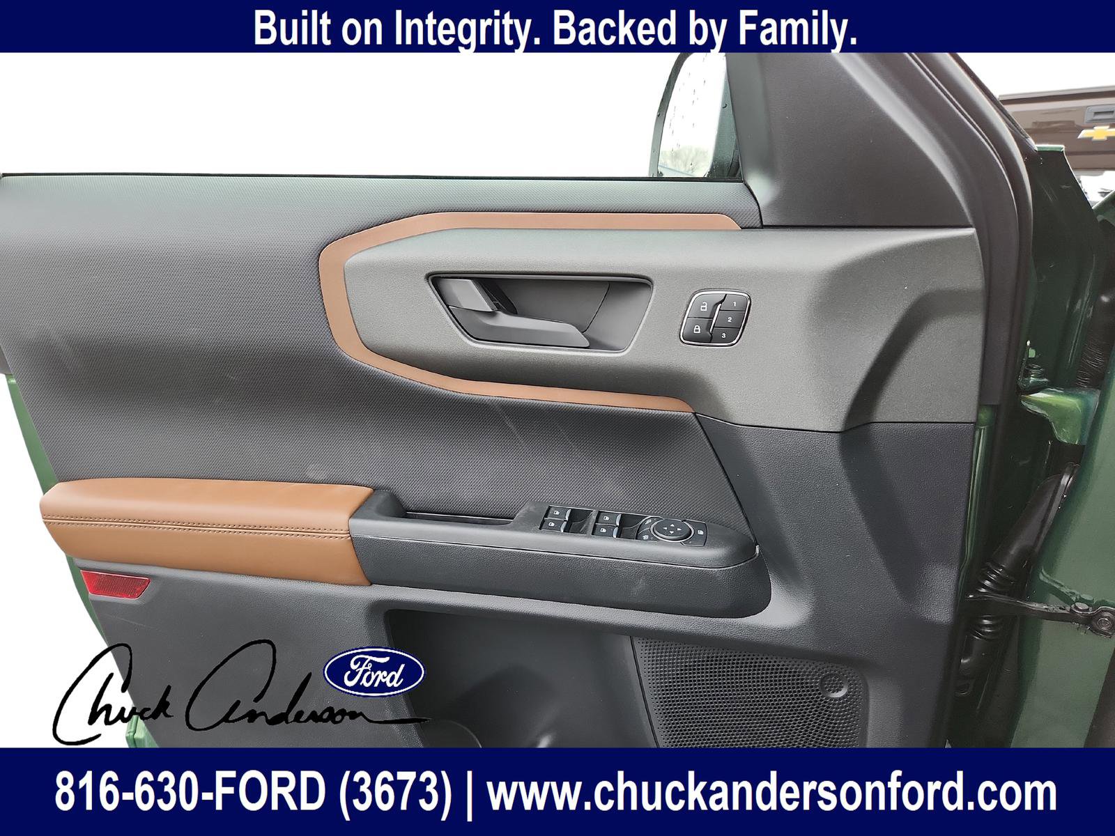 New 2025 Ford Bronco Sport Outer Banks image 19