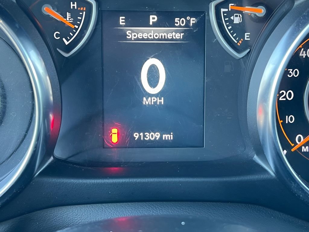 Used 2022 Jeep Wrangler Unlimited Sport image 21