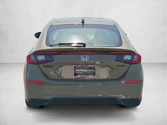 New 2026 Honda Civic Sport image 8