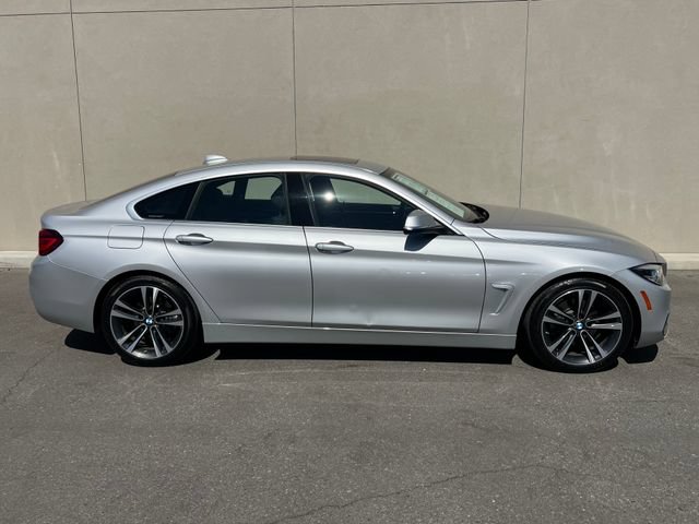 Used 2020 BMW 430i Gran Coupe w/ Convenience Package RWD image 5