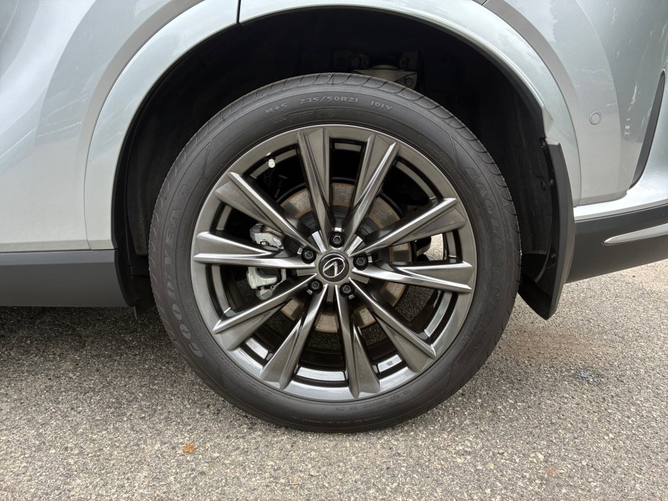 Used 2023 Lexus RX 350 F Sport w/ Cold Area Package AWD/4WD image 26
