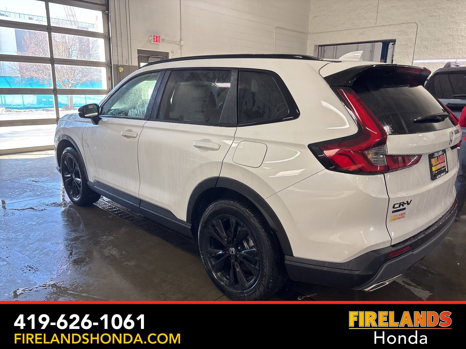 New 2026 Honda CR-V Sport Touring image 3