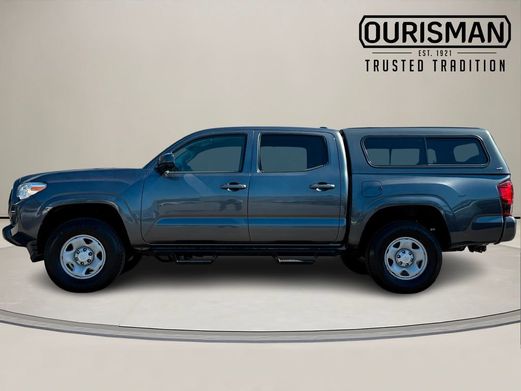 Used 2021 Toyota Tacoma SR image 3