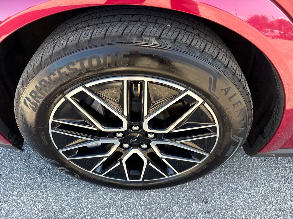 Used 2025 Ford Mustang Mach-E Premium RWD image 13