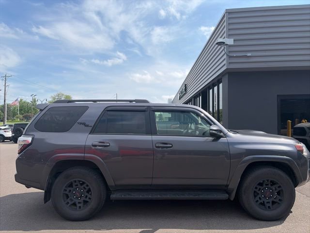 Used 2023 Toyota 4Runner TRD Off-Road Premium w/ Off Road Premium Plus Package AWD/4WD image 2