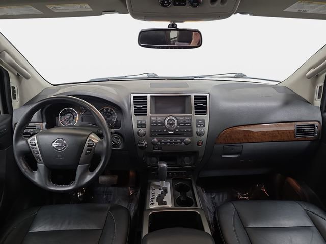 Used 2015 Nissan Armada Platinum image 10
