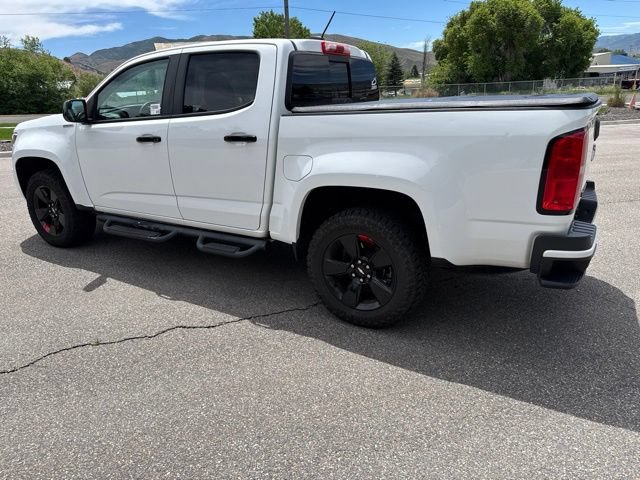 Used 2018 Chevrolet Colorado LT w/ Redline Special Edition AWD/4WD image 4