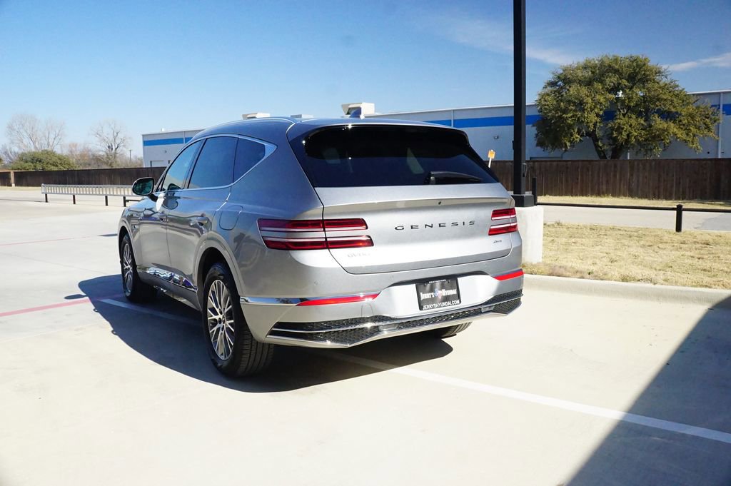 New 2025 Genesis GV80 2.5T Standard image 5