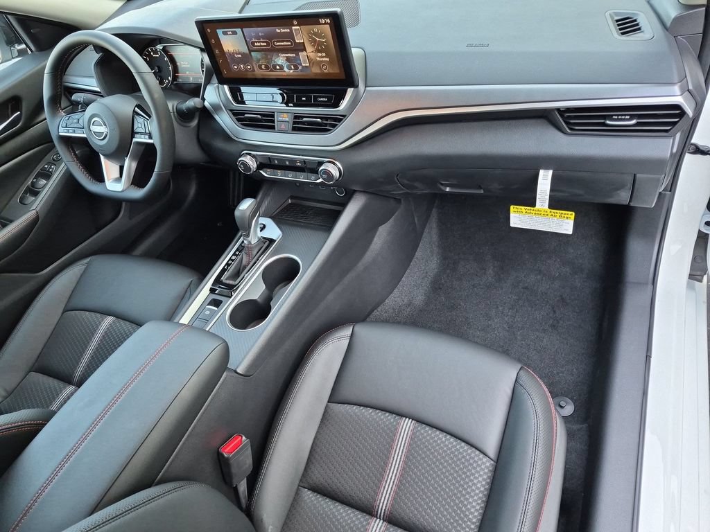 New 2026 Nissan Altima 2.5 SR AWD/4WD image 27