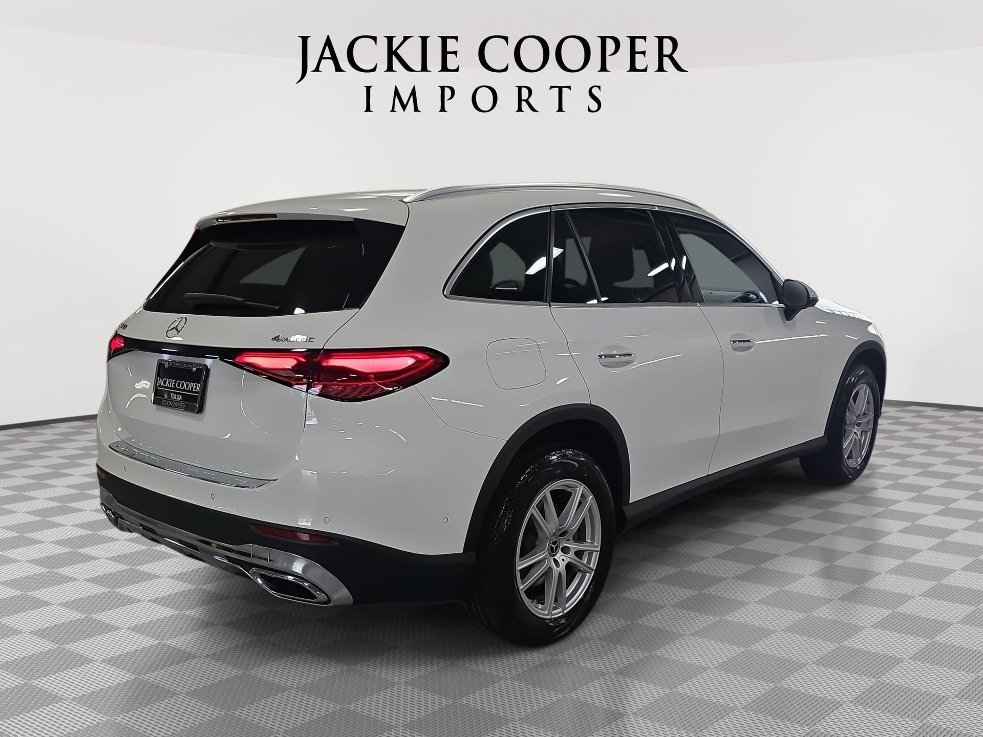 Used 2023 Mercedes-Benz GLC 300 GLC 300 image 5