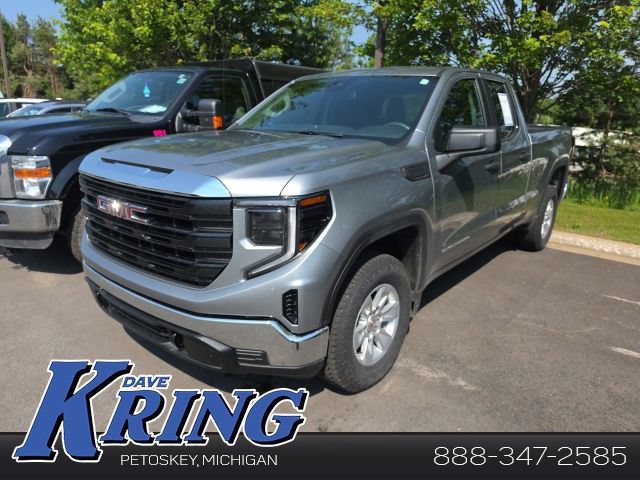 Used 2023 GMC Sierra 1500 Pro w/ Pro Value Package