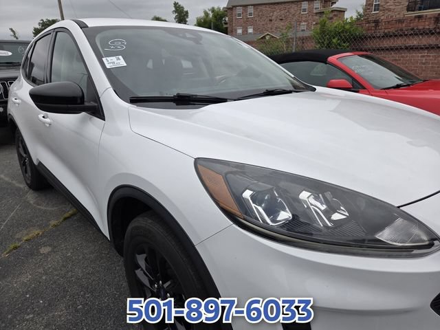 Certified 2020 Ford Escape SE Sport AWD/4WD image 3