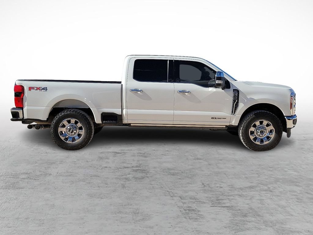 Used 2023 Ford F250 Lariat w/ Lariat Ultimate Package AWD/4WD image 12