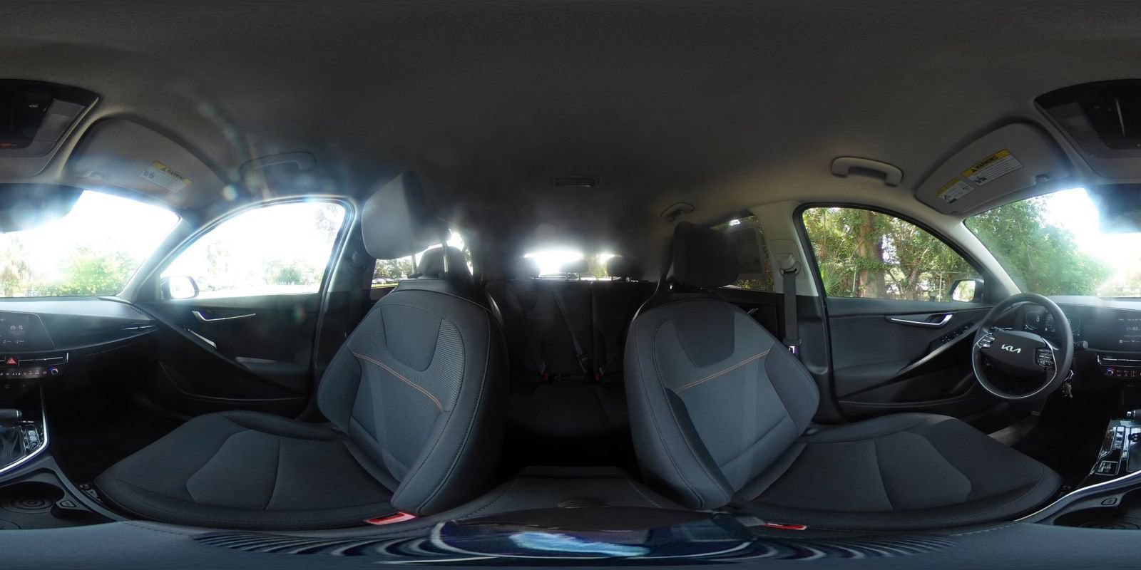 Used 2026 Kia Niro LX FWD image 42