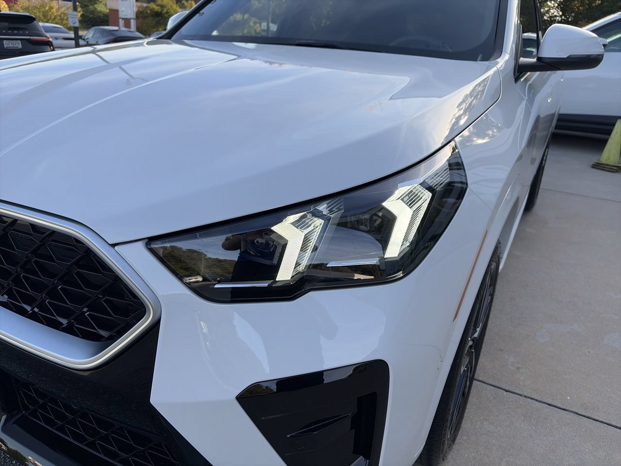 New 2027 BMW X2 xDrive28i w/ M Sport Package AWD/4WD image 11